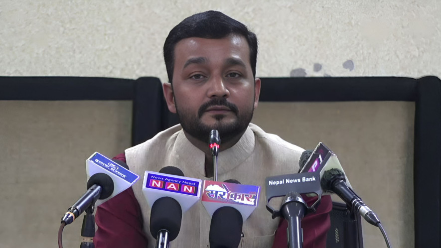 स्वास्थ्य क्षेत्रमा ९२ हजार जनशक्ति थप्ने मन्त्री यादवको दाबी
